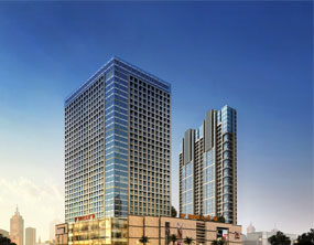 銅鑼灣青年匯效果圖