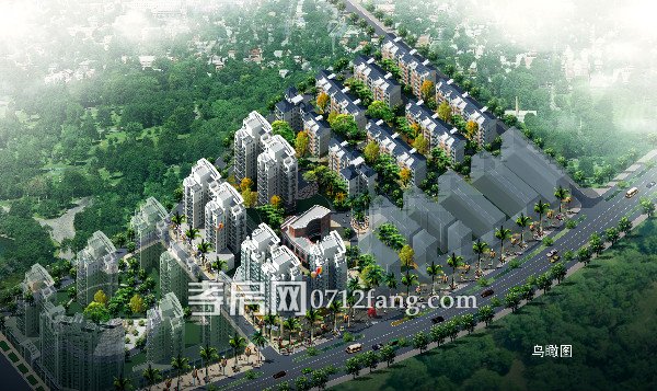 佳城佳苑效果圖