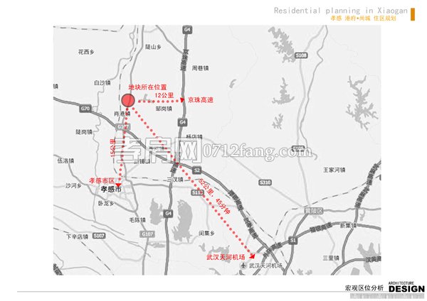 港府尚城區(qū)位圖