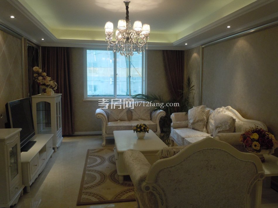 華瑞鑫城3期一期樣板房