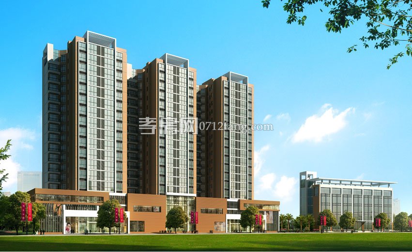 永新世家效果圖