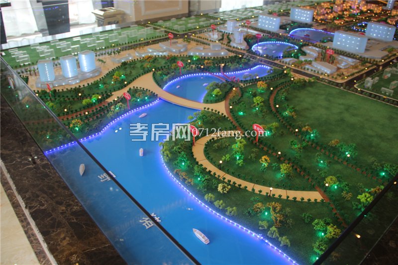 上善·融園天地新售樓部