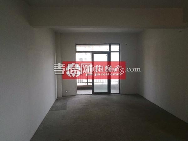 【潘佳房產(chǎn)推薦】灣流匯中間樓層110平米毛坯90萬(wàn)