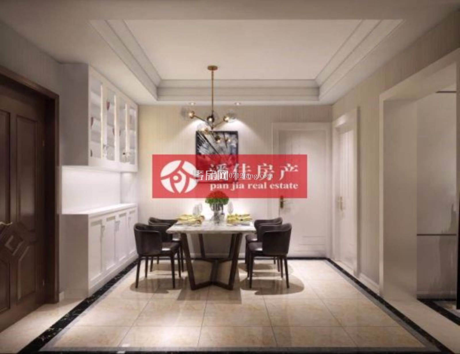 【御景水岸】豪裝未??！ 高層100平全明戶型91萬！