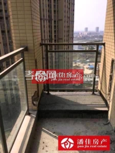 【潘佳房產(chǎn)推薦】【翡翠名都 中層102平米全新精裝75萬】