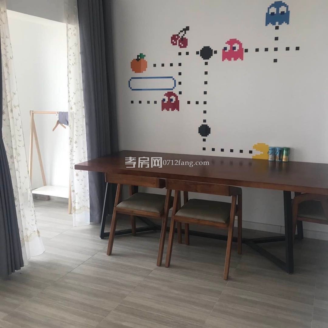 灣流匯精裝修景觀兩房65平55萬