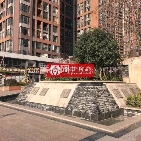 【潘佳房產(chǎn)推薦】【滿二實小文昌雙 電梯房鴻博學(xué)府104平米85萬】