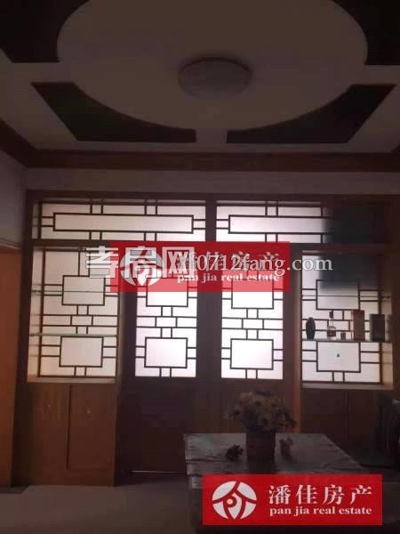 拎包入住！星海嘉園128平米5樓3房，好房急售33.8萬|