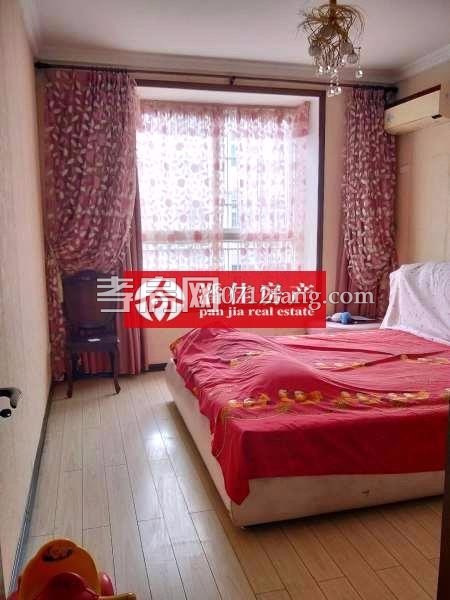 【潘佳房產(chǎn)推薦】滿二！城站路泰陽城5/6樓128㎡3室2廳2衛(wèi)精裝修只要58萬