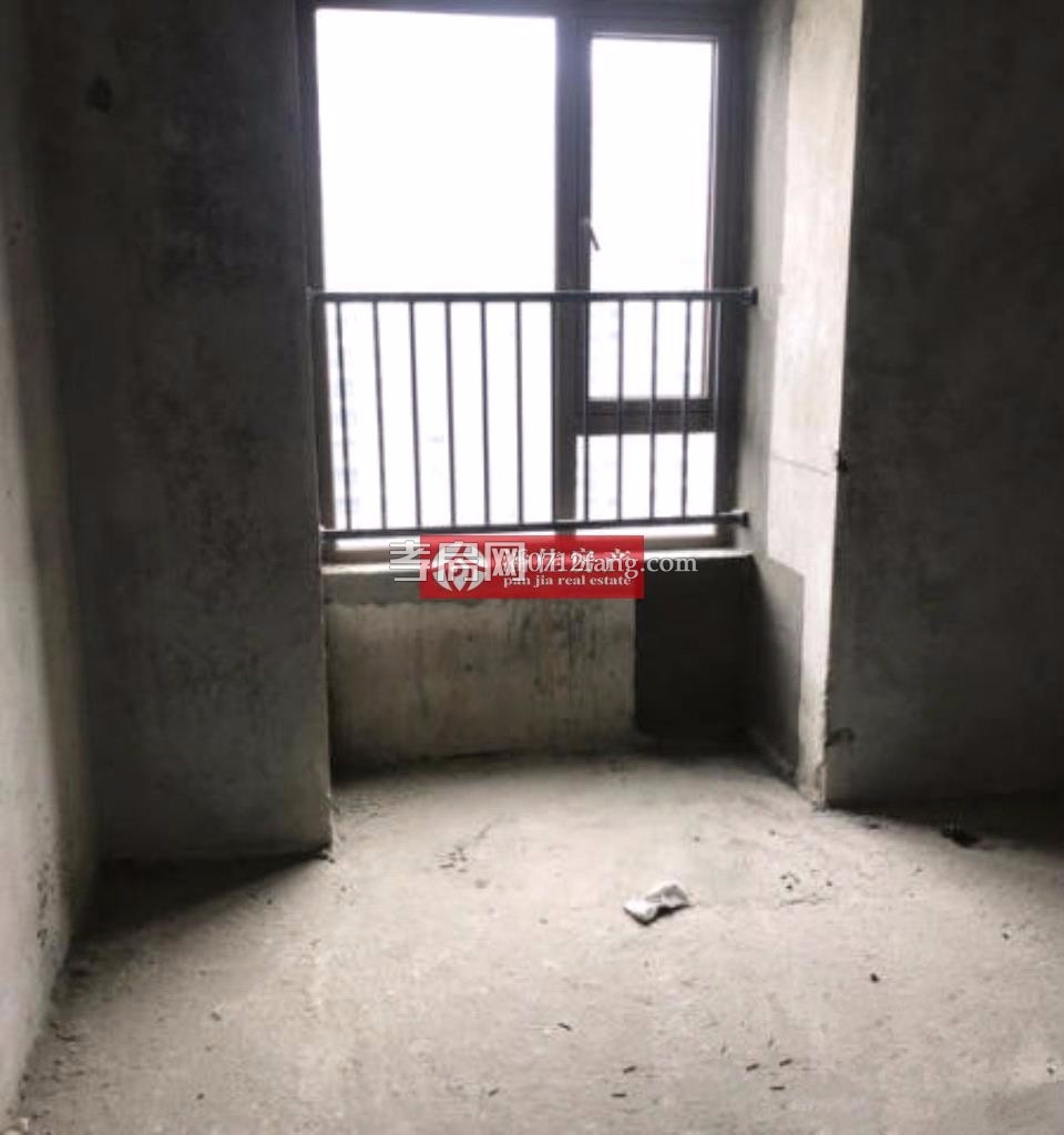 【華耀天城】119平毛坯三室95萬(wàn)，孝感品質(zhì)小區(qū)環(huán)境好！物業(yè)好！