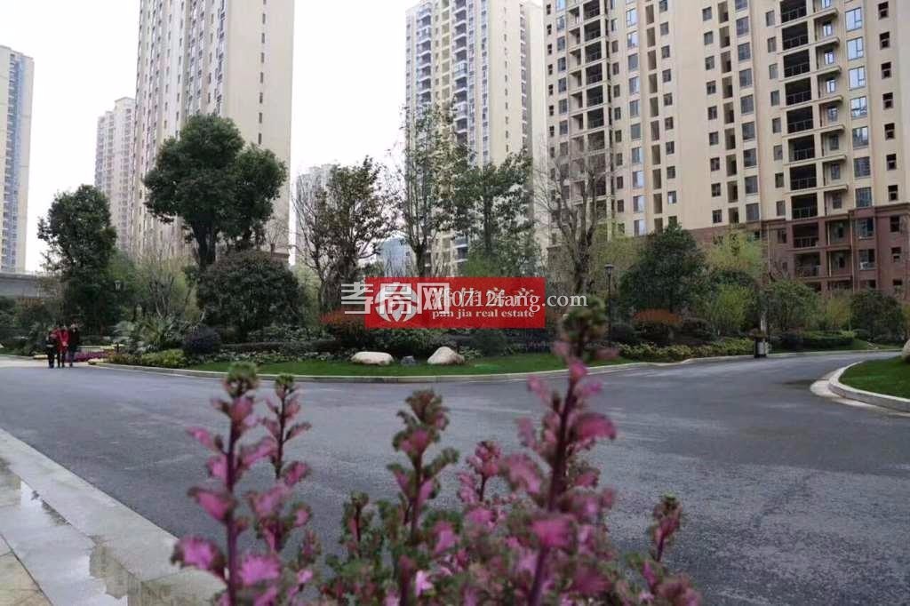 【華耀天城】119平毛坯三室95萬(wàn)，孝感品質(zhì)小區(qū)環(huán)境好！物業(yè)好！