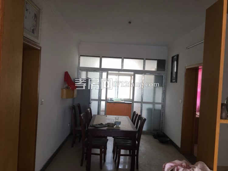 交通便利，南北通透