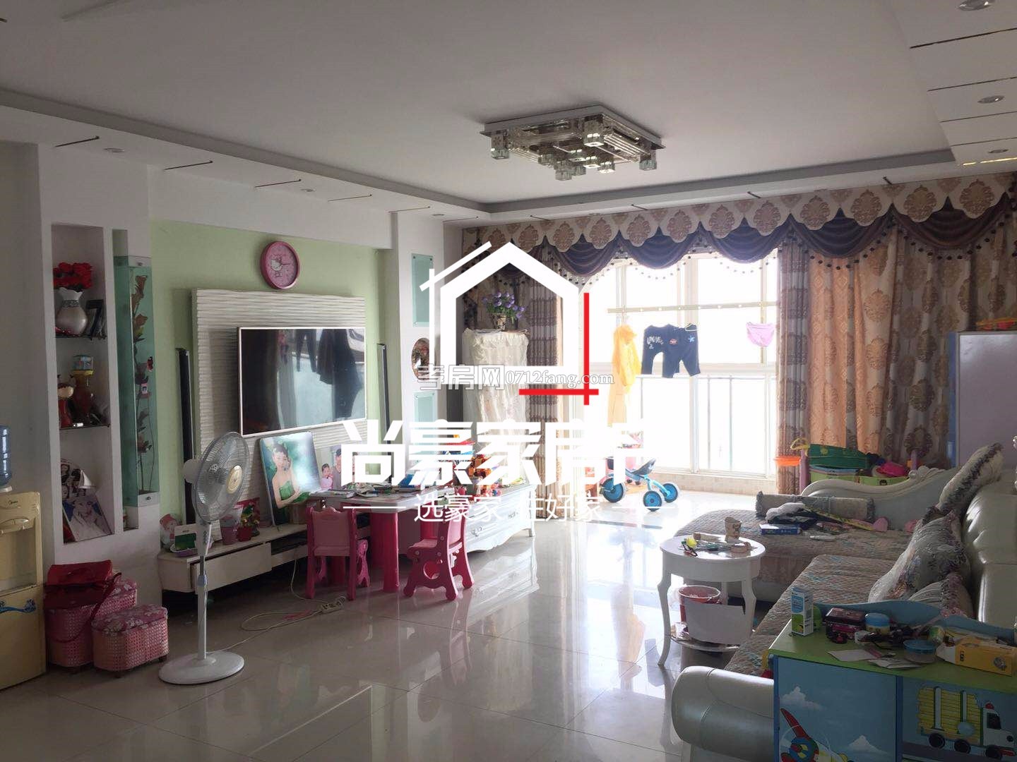 【尚豪家房產(chǎn)】乾坤陽(yáng)光143平稅低價(jià)美11層滿五W一111萬(wàn)