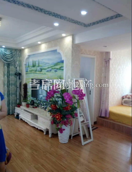 一套房搞定丈母娘，星河天街精裝兩房，兩證無(wú)稅