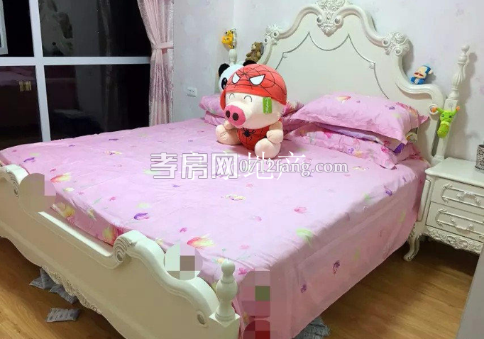 一套房搞定丈母娘，星河天街精裝兩房，兩證無(wú)稅