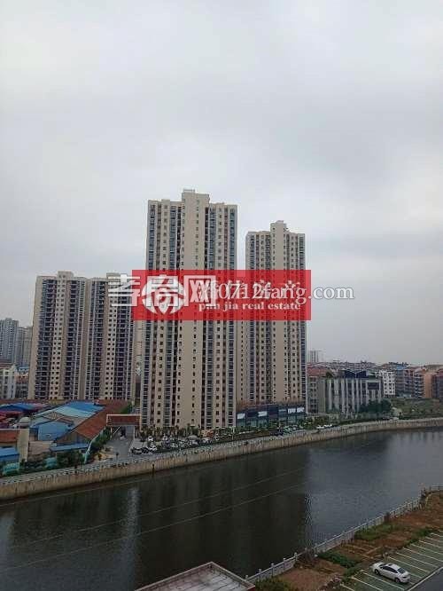 【潘佳房產(chǎn)推薦】【翡翠名都 中層102平米全新精裝75萬】