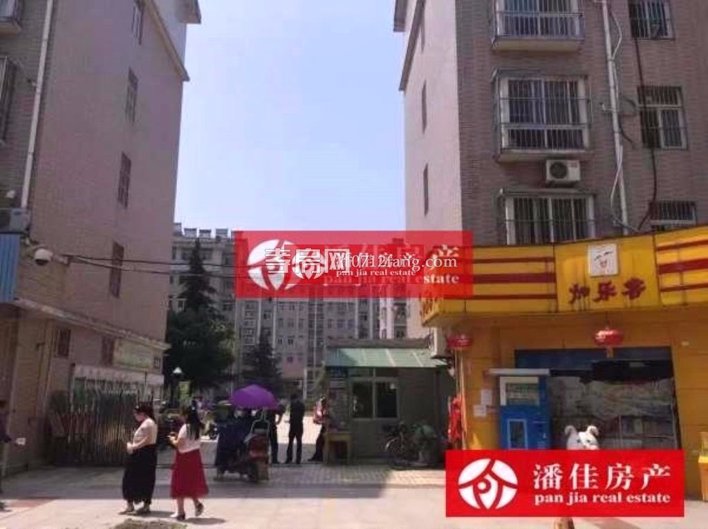 【潘佳房產(chǎn)推薦】滿二！城站路泰陽城5樓140㎡3室2廳南北通透56萬