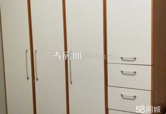 萬(wàn)福新城精裝修拎包即住時(shí)尚兩室兩廳一衛(wèi)