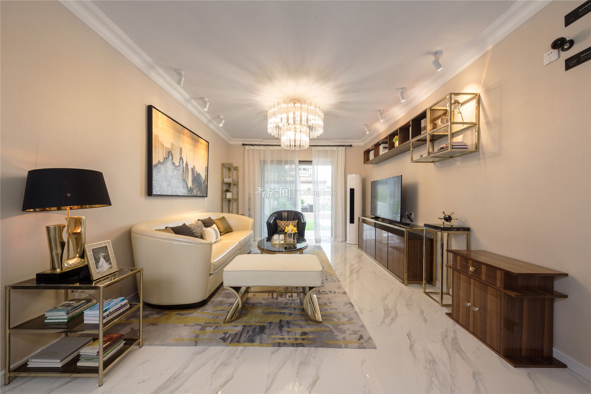 孝感碧桂園·桃源130平-Y297A樣板間