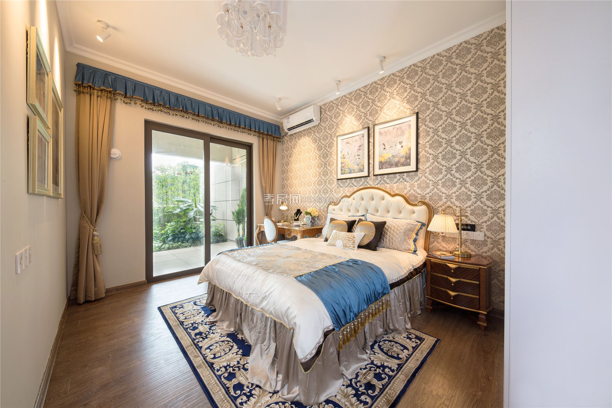 孝感碧桂園·桃源230平-YJ215樣板間