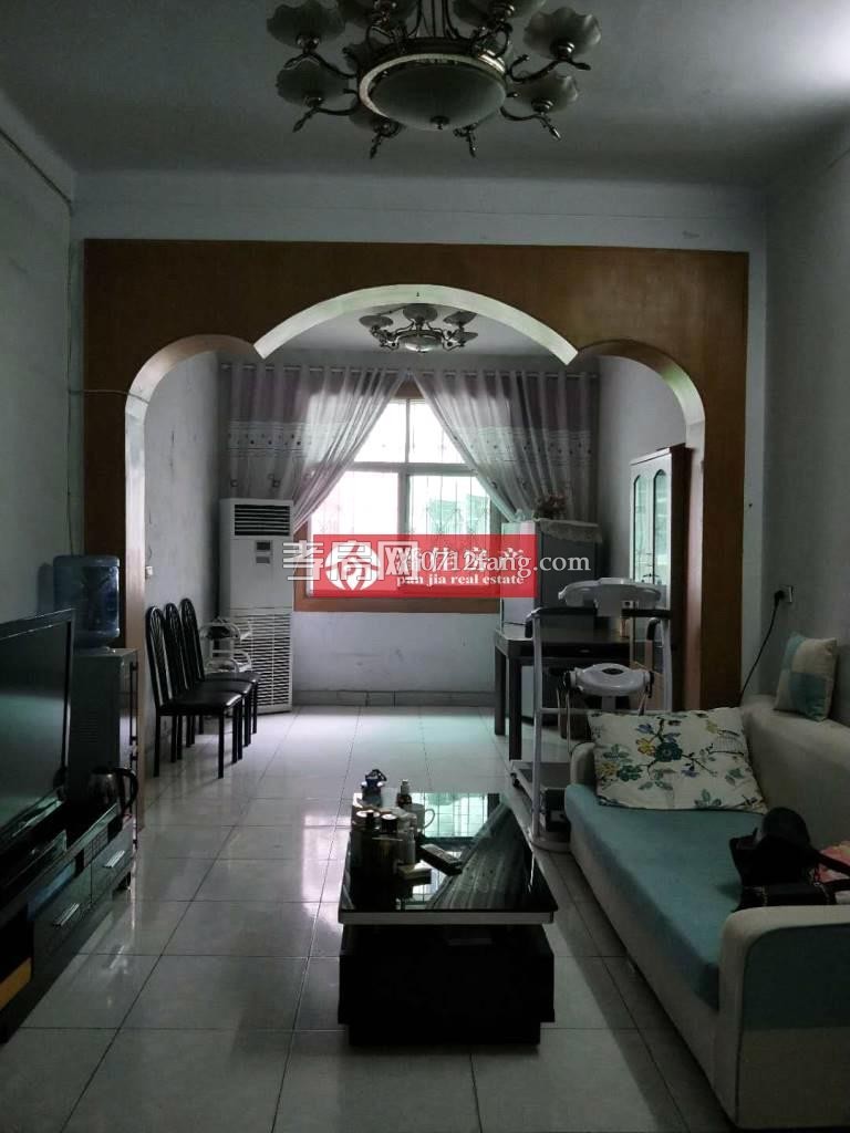 【潘佳房產(chǎn)推薦】【滿二！榮欣錦城南北通透7/7樓毛坯130平43萬誠售】