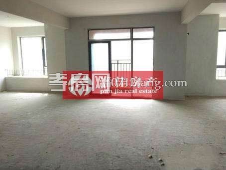 【潘佳房產(chǎn)推薦】中建國(guó)際花園1期洋房6樓115.73平米毛坯南北通透雙陽臺(tái)106萬