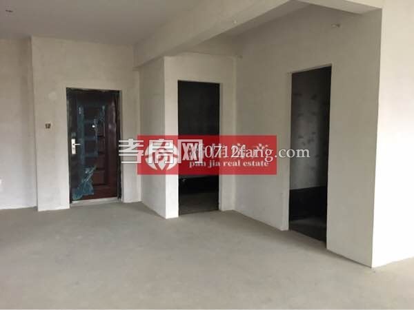 【潘佳房產(chǎn)推薦】中建國(guó)際花園1期洋房6樓115.73平米毛坯南北通透雙陽臺(tái)106萬