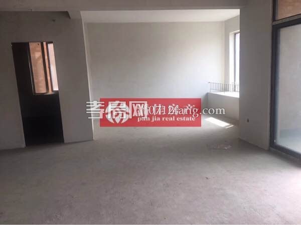 【潘佳房產(chǎn)推薦】中建國(guó)際花園1期洋房6樓115.73平米毛坯南北通透雙陽臺(tái)106萬