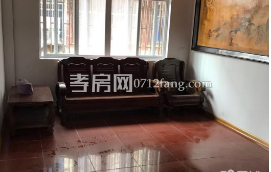 A3372后湖商贸城2/7二室二厅一卫简装不动产面积90.86平米售价59万