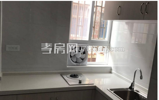 A3372后湖商贸城2/7二室二厅一卫简装不动产面积90.86平米售价59万