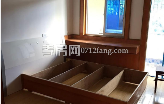 A3372后湖商贸城2/7二室二厅一卫简装不动产面积90.86平米售价59万