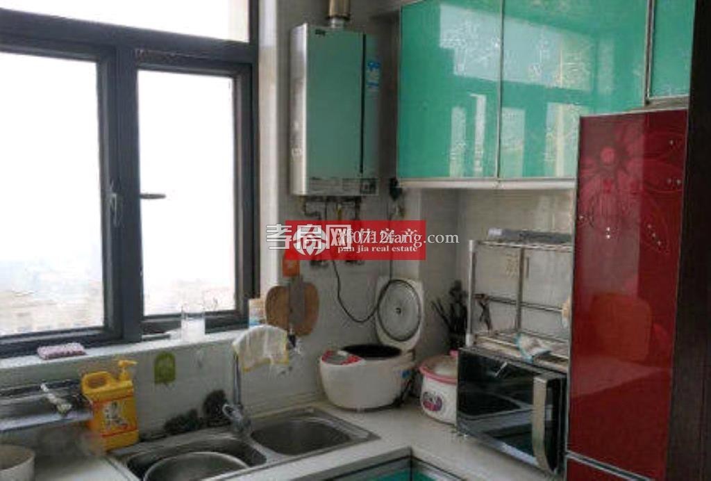 【潘佳房產(chǎn)推薦】中建國際花園1期113.79平米 高層毛坯102萬