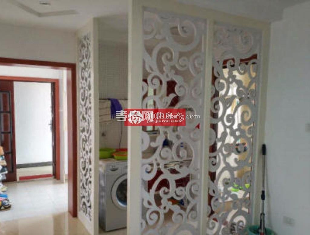 【潘佳房產(chǎn)推薦】中建國際花園1期113.79平米 高層毛坯102萬