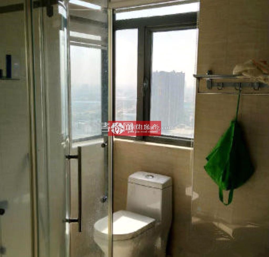 【潘佳房產(chǎn)推薦】中建國際花園1期113.79平米 高層毛坯102萬