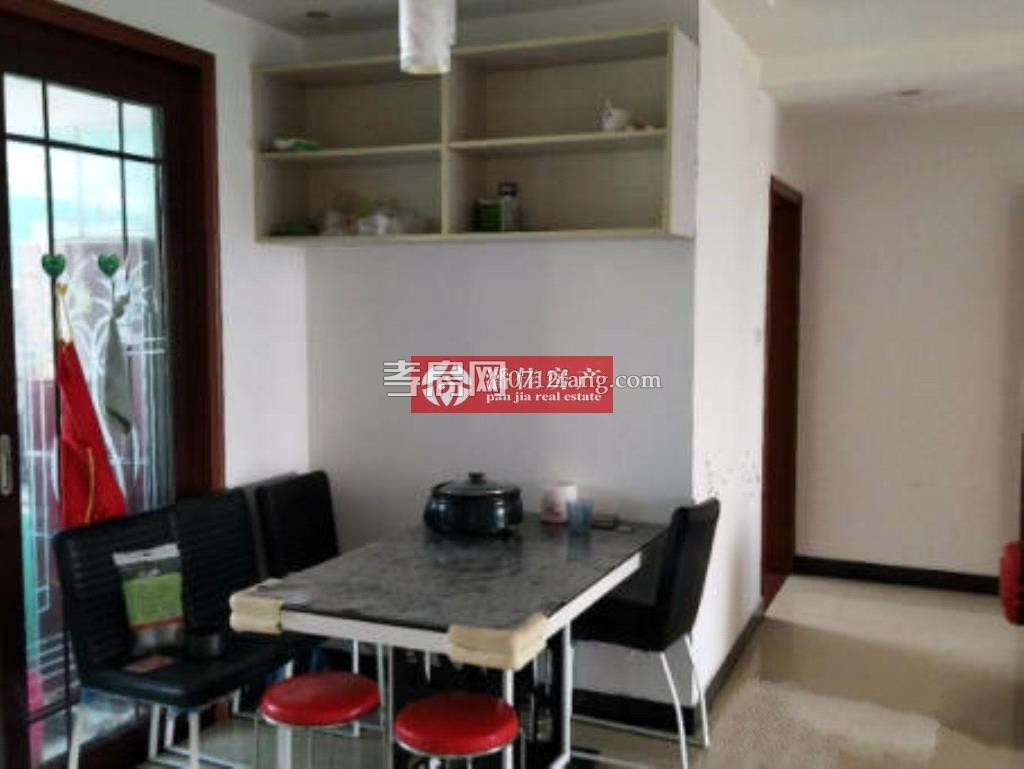 【潘佳房產(chǎn)推薦】中建國際花園1期113.79平米 高層毛坯102萬