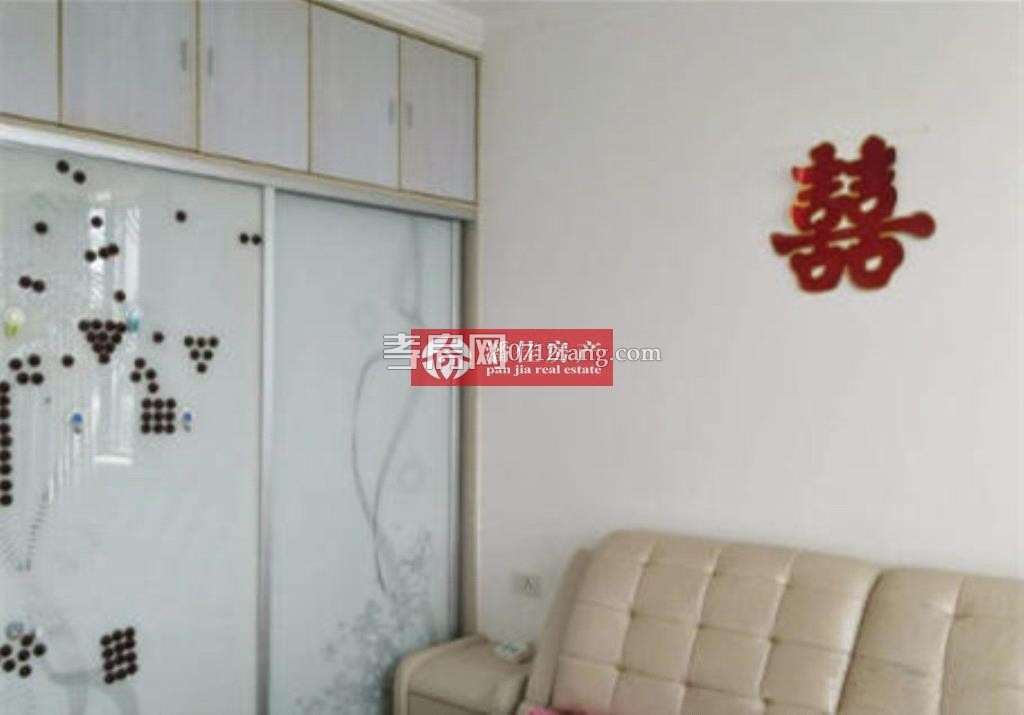 【潘佳房產(chǎn)推薦】中建國際花園1期113.79平米 高層毛坯102萬