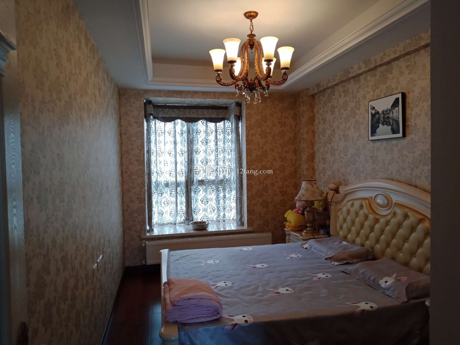 B2967福星城三期26/32毛坯3/2/2兩證滿五121平米95萬