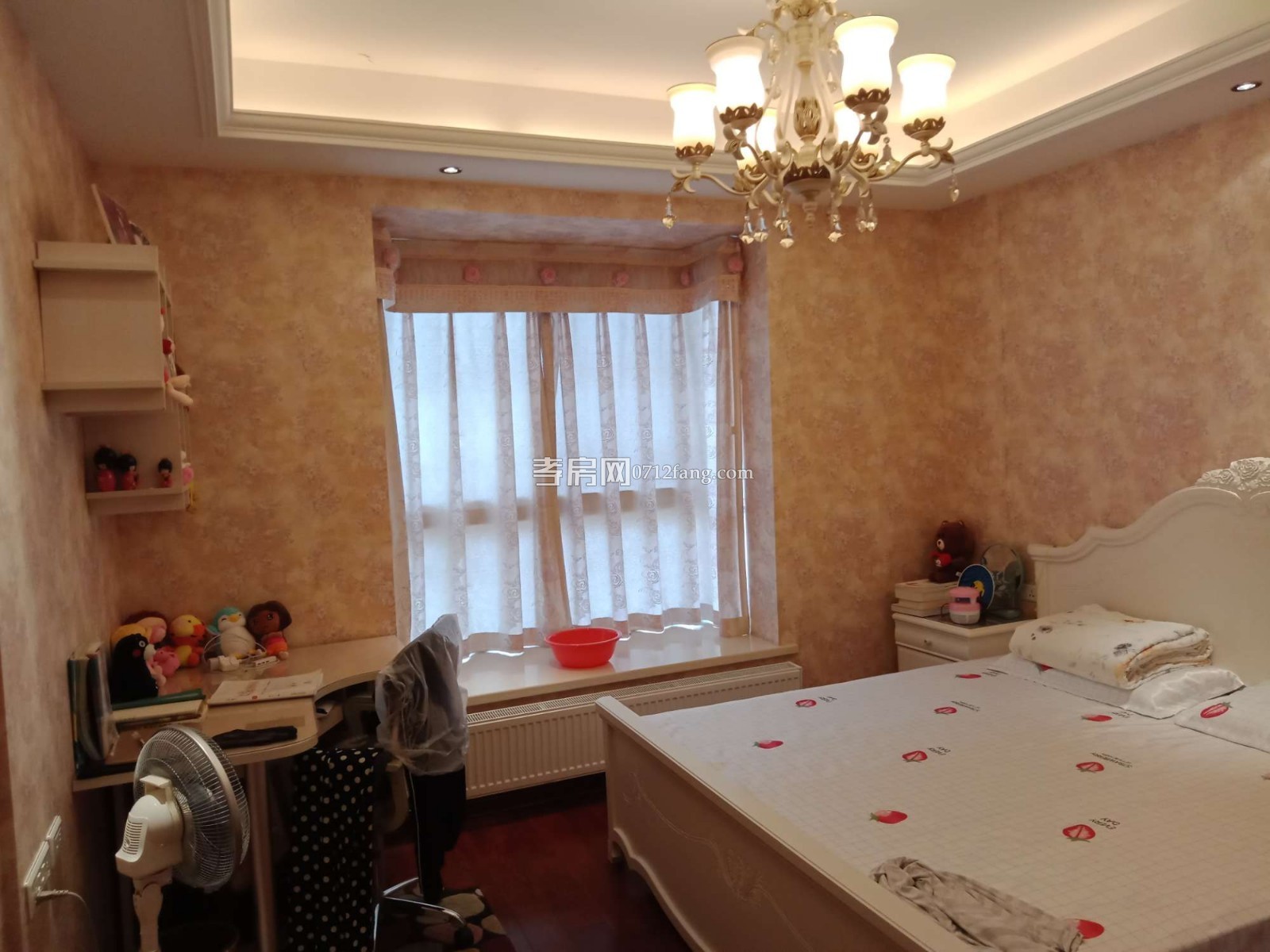 B2967福星城三期26/32毛坯3/2/2兩證滿五121平米95萬