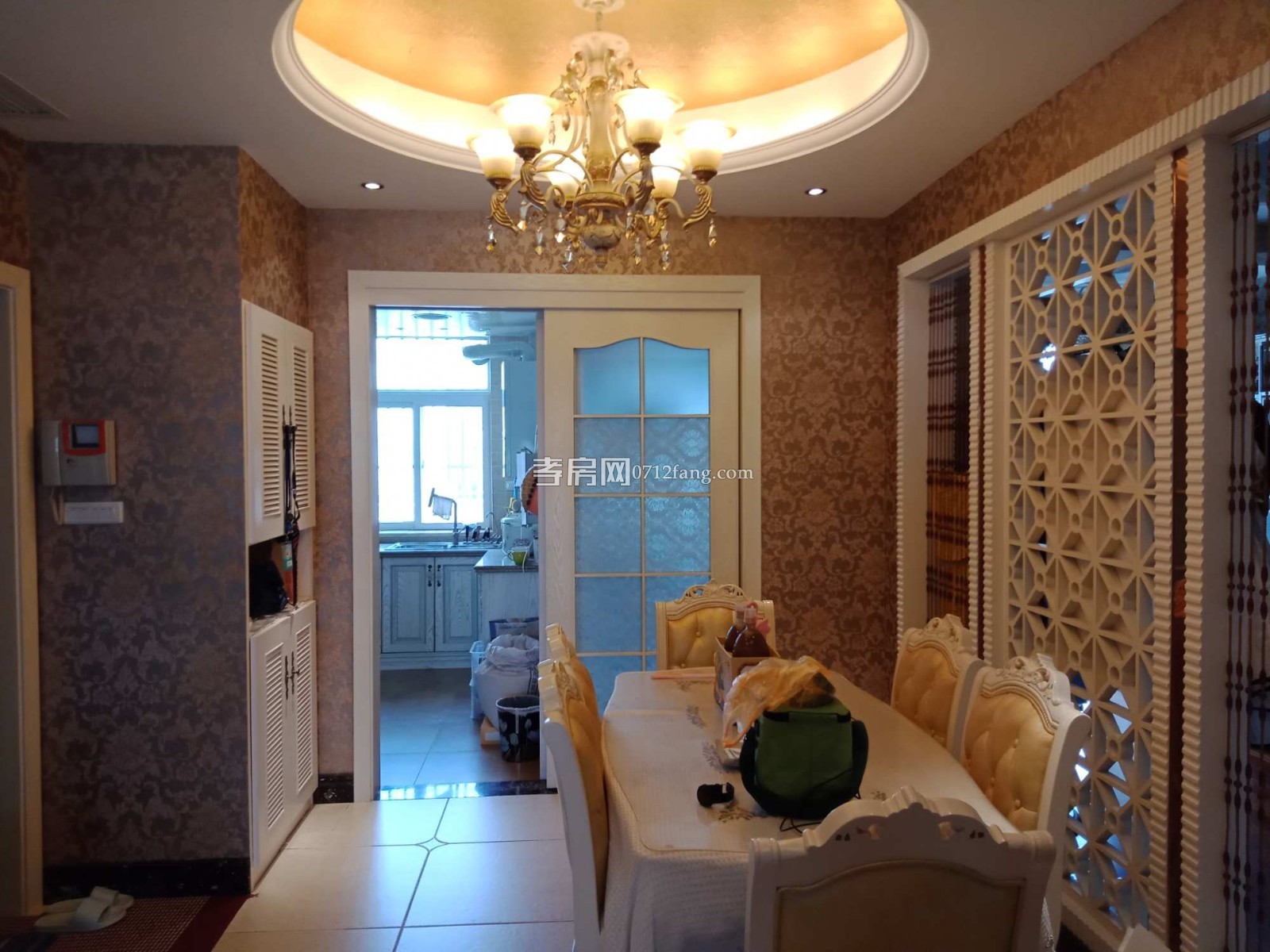 B2967福星城三期26/32毛坯3/2/2兩證滿五121平米95萬