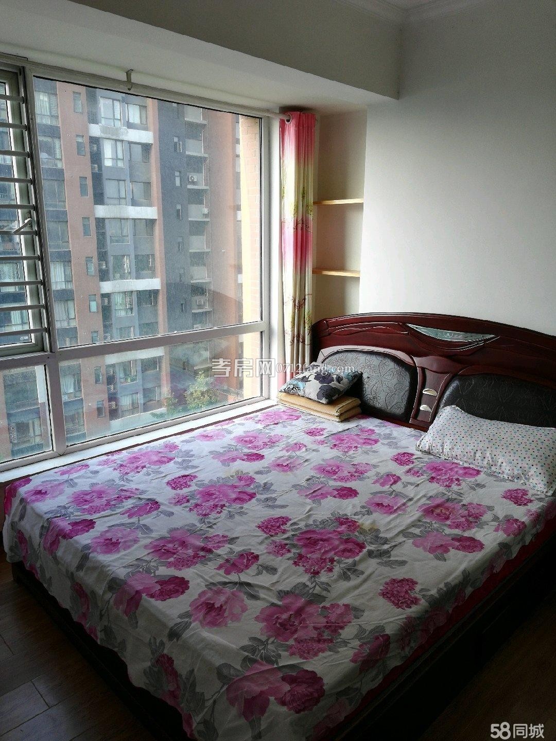 銅雀臺精裝三房兩廳 帶家電家具 拎包入住 證滿兩年