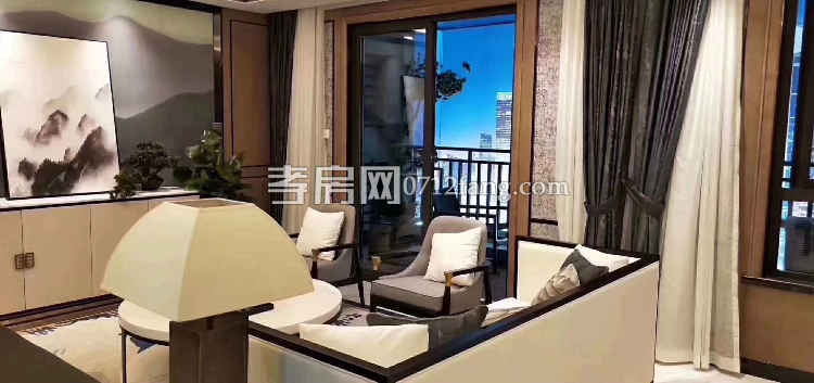 證滿五年丶拎包入住