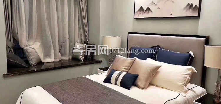 證滿五年丶拎包入住