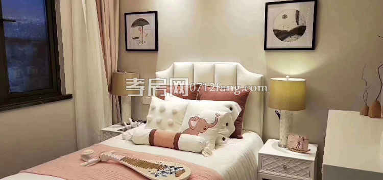 證滿五年丶拎包入住