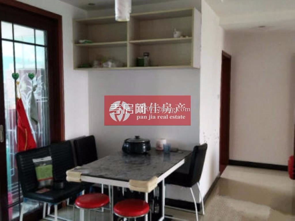 【潘佳房產(chǎn)推薦】中建國(guó)際花園一期114㎡黃金高層南北通透精裝只要99萬