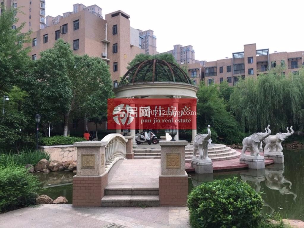 【潘佳房產(chǎn)推薦】中建國(guó)際花園一期114㎡ 高層南北通透精裝只要99萬(wàn)