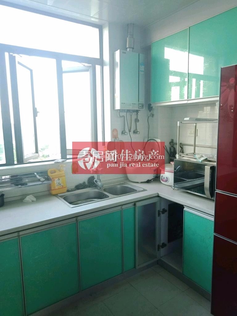 【潘佳房產(chǎn)推薦】中建國(guó)際花園一期114㎡ 高層南北通透精裝只要99萬(wàn)