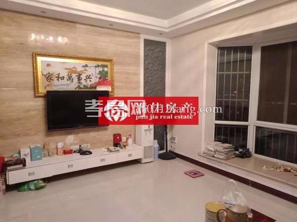 【潘佳房產(chǎn)推薦】丹陽學(xué)區(qū)房！航天首府旁紫荊花園黃金中層140㎡精裝急售只要95萬