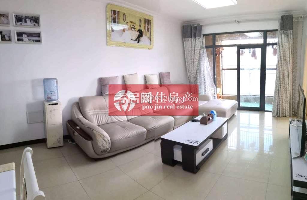 【潘佳房產(chǎn)推薦】【滿二保麗廣場 商業(yè)街105平高層精裝生活購物一體80萬】