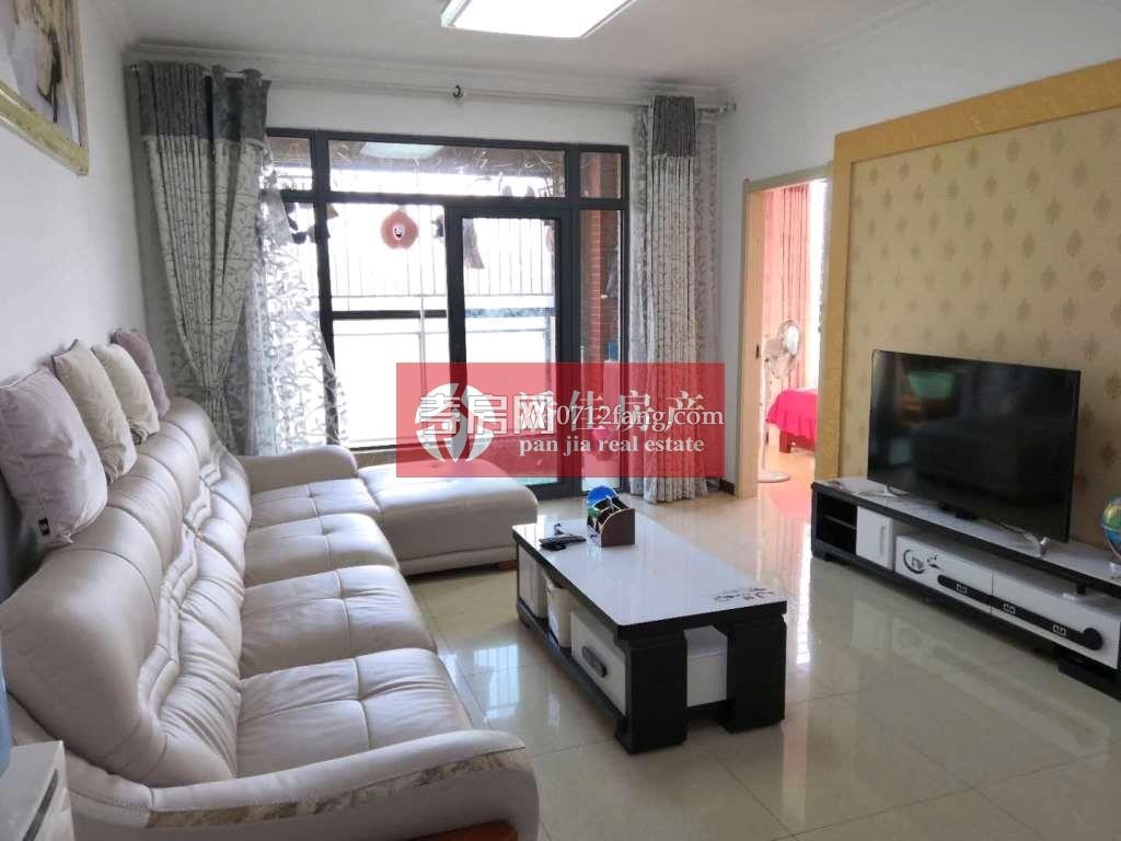 【潘佳房產(chǎn)推薦】【滿二保麗廣場 商業(yè)街105平高層精裝生活購物一體80萬】