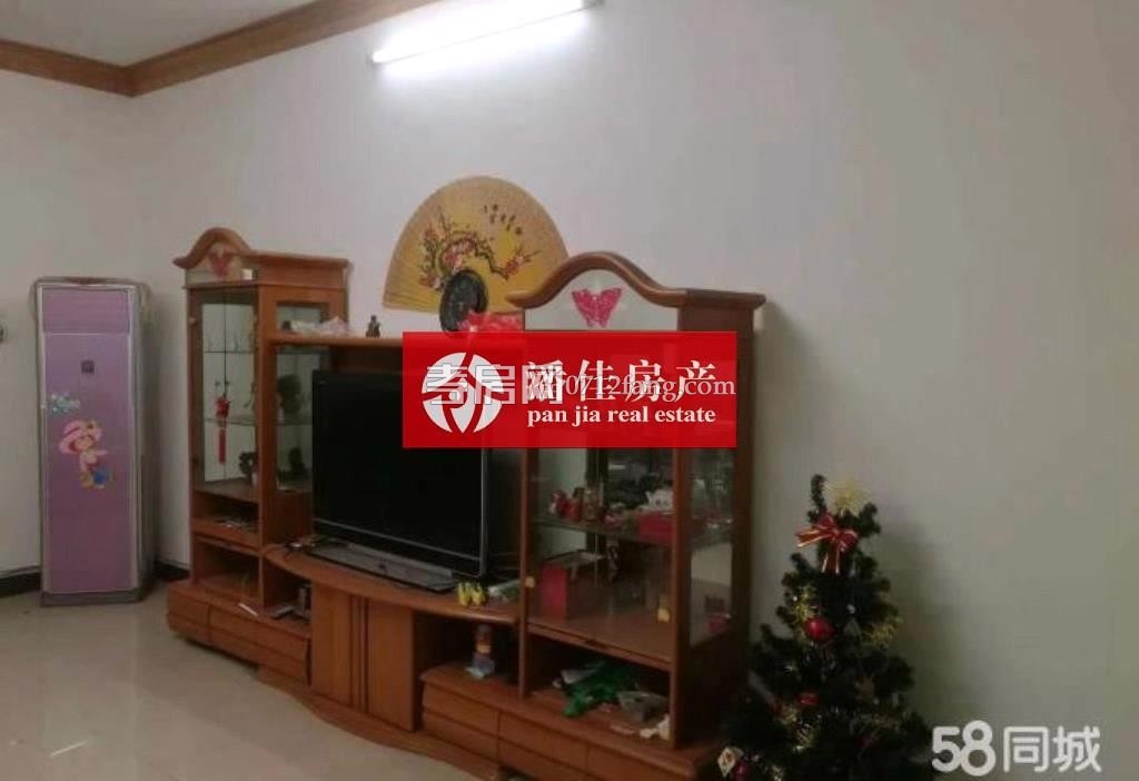 【潘佳房產(chǎn)推薦】【隆中鑫城南北通透 大陽臺129.5平精裝帶家電50萬】